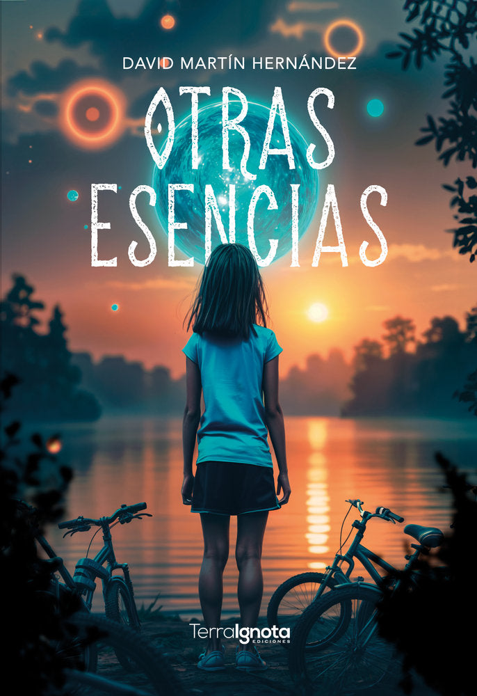 OTRAS ESENCIAS | Martin Hernandez,david | 9788412974096 (Terra ignota)