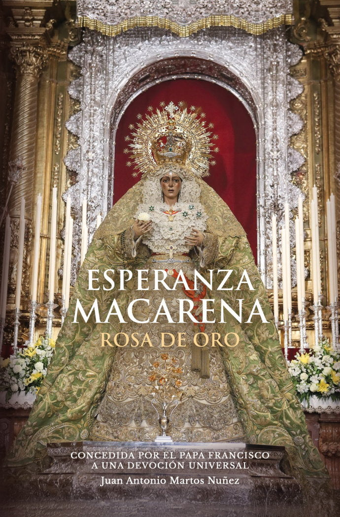 ESPERANZA MACARENA ROSA DE ORO - 9788412975604 Imagen principal del producto