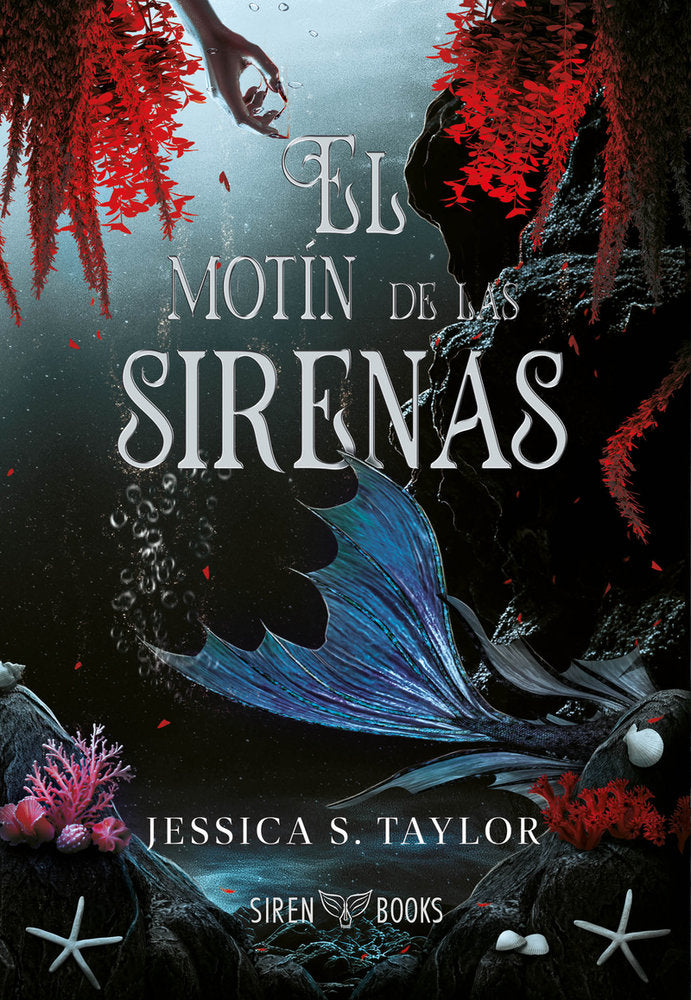MOTIN DE LAS SIRENAS,EL | S Taylor,jessica | 9788412979619 (Siren books)