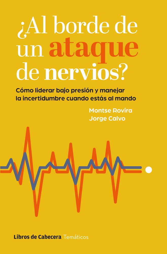 AL BORDE DE UN ATAQUE DE NERVIOS - 9788412987225 Imagen principal del producto