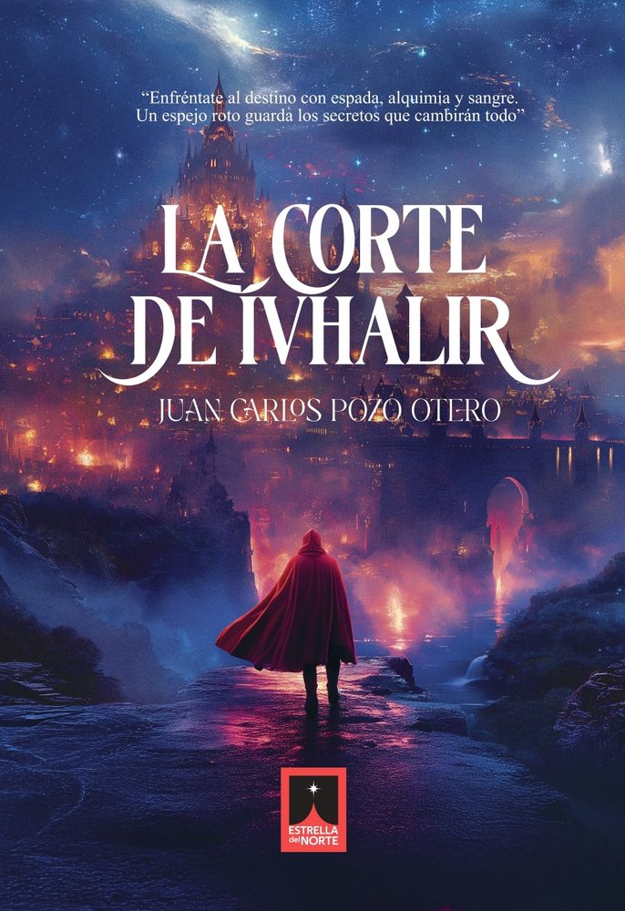 LA CORTE DE ÍVHALIR | Pozo Otero,juan Carlos | 9788412987744 (Estrella del norte ediciones)