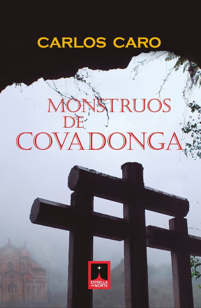 MONSTRUOS DE COVADONGA - 9788412987751 Imagen principal del producto