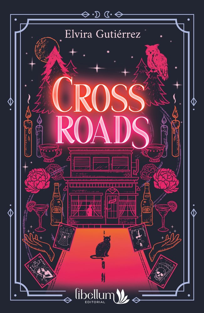 CROSSROADS | Gutierrez, Elvira | 9788412988918 (Libellum)