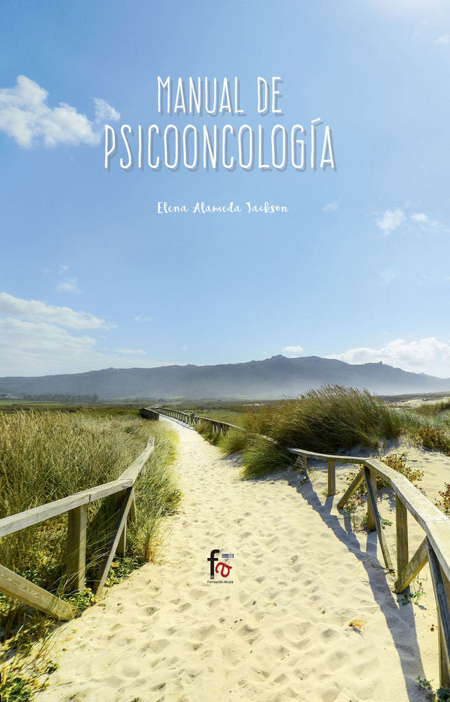 MANUAL DE PSICOONCOLOGIA | ALAMEDA JACKSON,ELENA | FORMACION ALCALA RCA | 9788413013114
