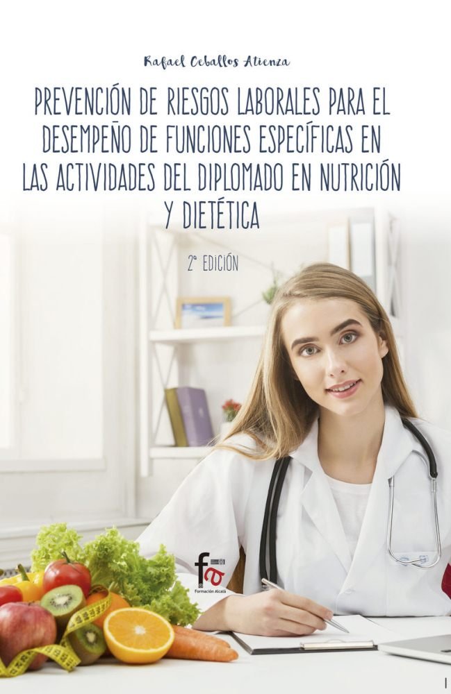 PREVENCION RIESLABODESEMPEÑO FUNESPACTDIPLNUTRDIET - 9788413013169