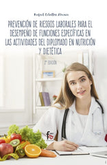 PREVENCION RIESLABODESEMPEÑO FUNESPACTDIPLNUTRDIET - 9788413013169