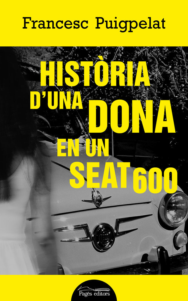 HISTORIA DUNA DONA EN UN SEAT 600 - 9788413030494