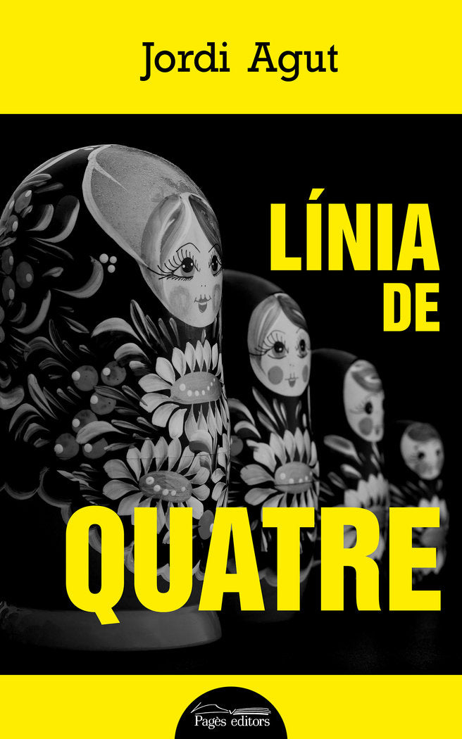 LINIA DE QUATRE - 9788413031361