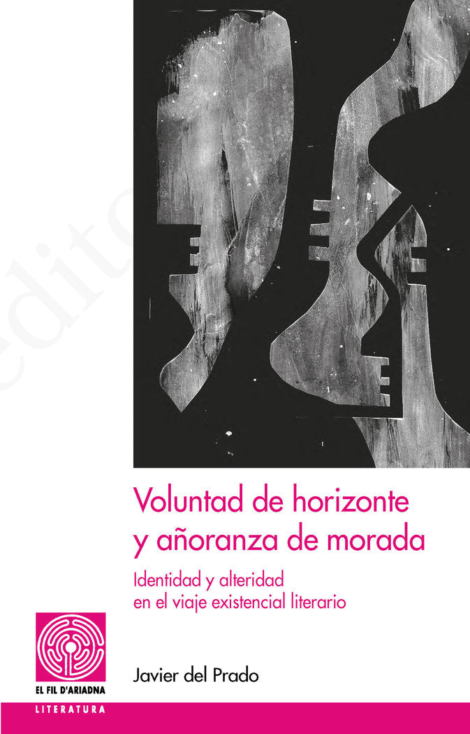 VOLUNTAD DE HORIZONTE Y AÑORANZA DE MORADA - 9788413032672 Imagen principal del producto