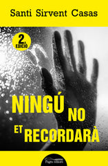 NINGU NO ET RECORDARA - 9788413035253