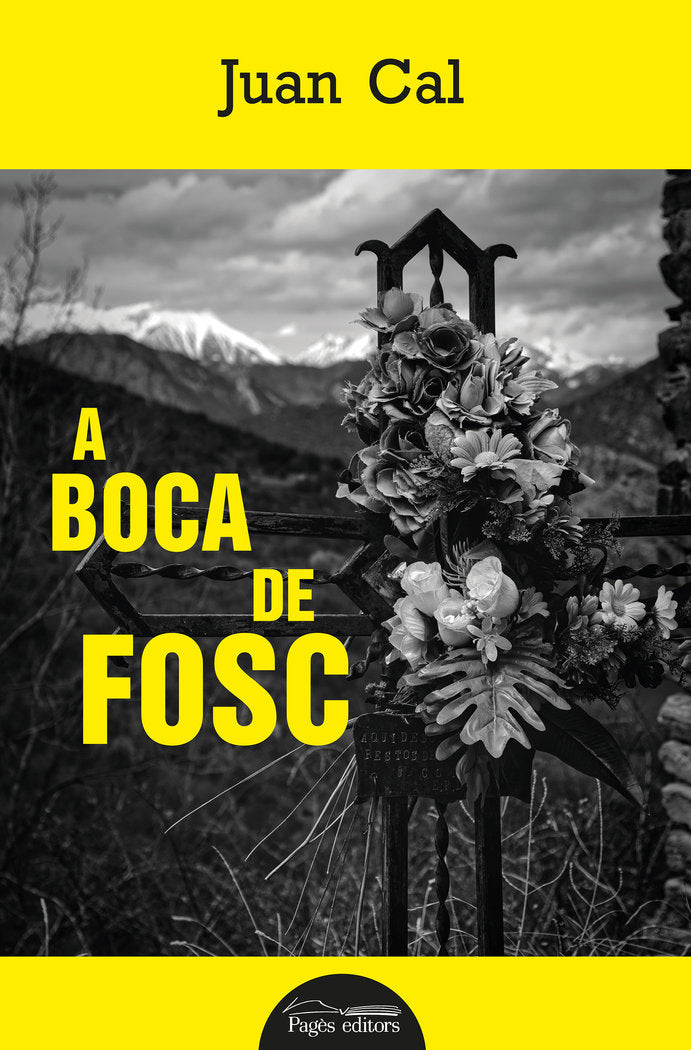 A BOCA DE FOSC - 9788413036038