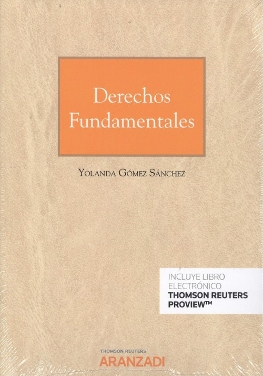 Derechos Fundamentales expres (Papel + e-book)