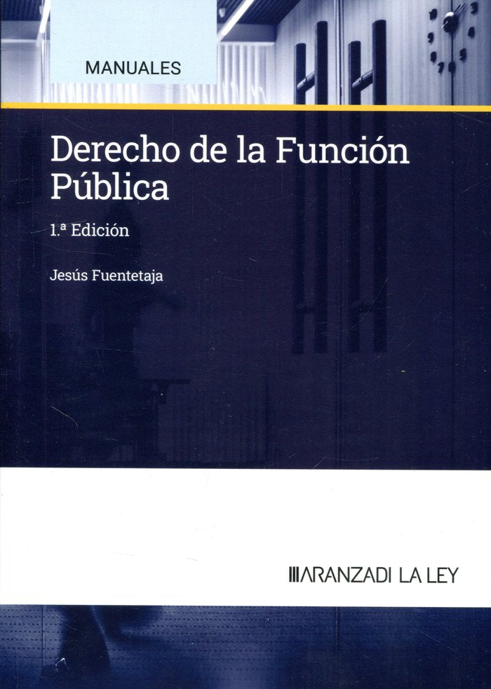 DERECHO DE LA FUNCION PUBLICA 2024 3ªED - 9788413086309 Imagen principal del producto