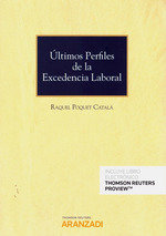 ULTIMOS PERFILES DE LA EXCEDENCIA LABORAL DUO - 9788413094175 Imagen principal del producto