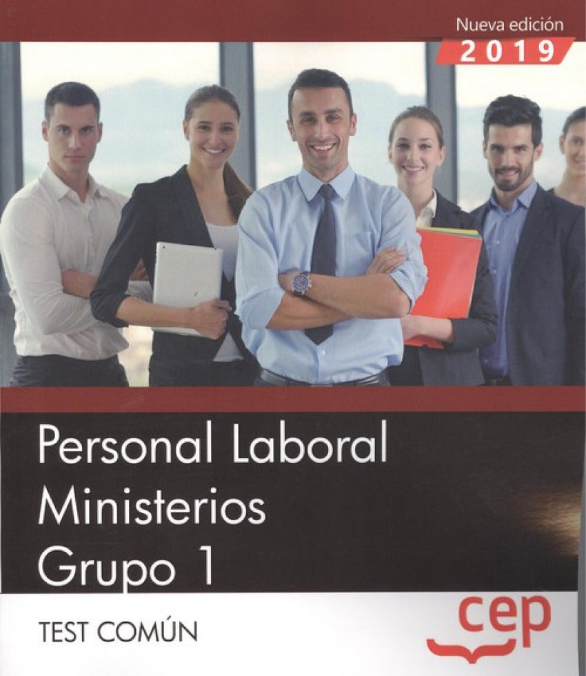 Personal Laboral Ministerios Grupo 1