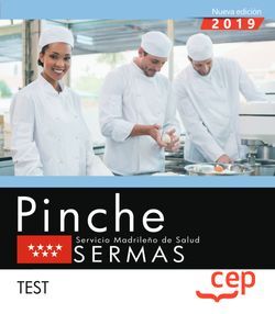 Pinche. Test Sermas (2019) Imagen principal del producto