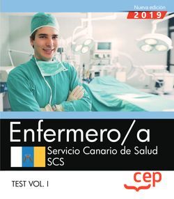 Enfermero/a Servicio Canario de Salud Imagen principal del producto