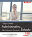 Cuerpo General Administativo de la Administración General del Estado