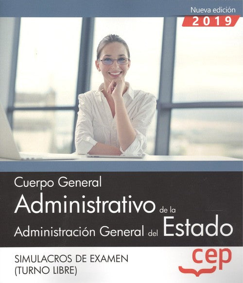 Cuerpo General Administrativo de la Administración General del Estado