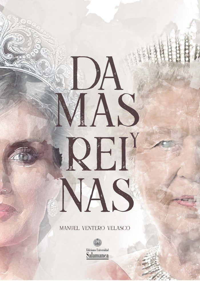 DAMAS Y REINAS - 9788413116037