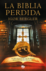 LA BIBLIA PERDIDA - 9788413141190