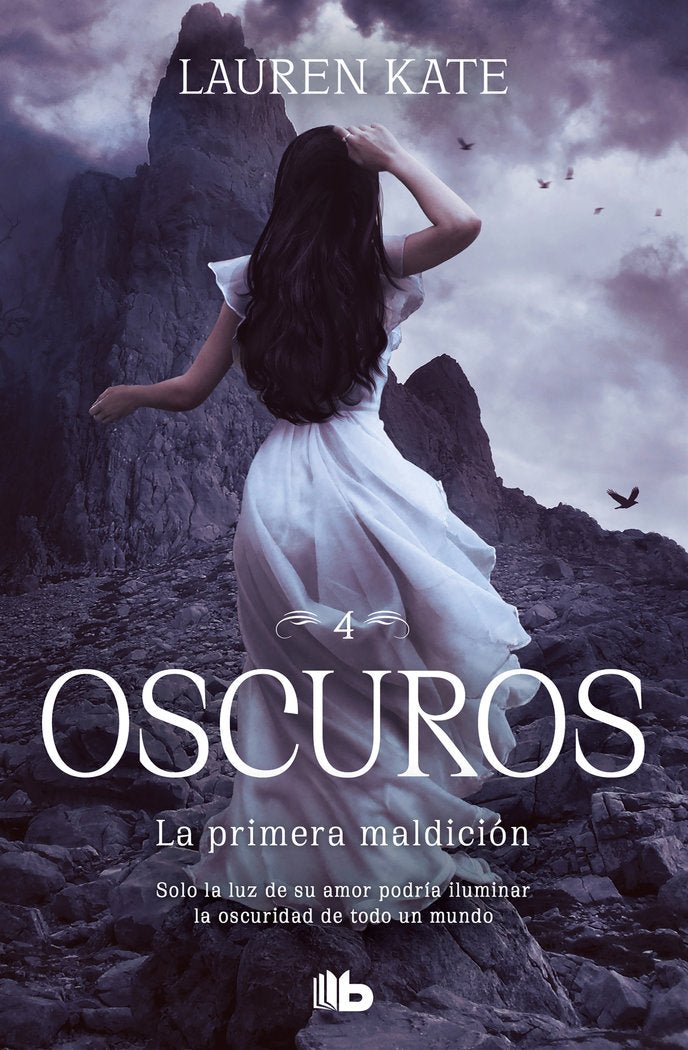 PRIMERA MALDICION OSCUROS 4,LA | Kate,lauren | 9788413141923 (B de bolsillo)