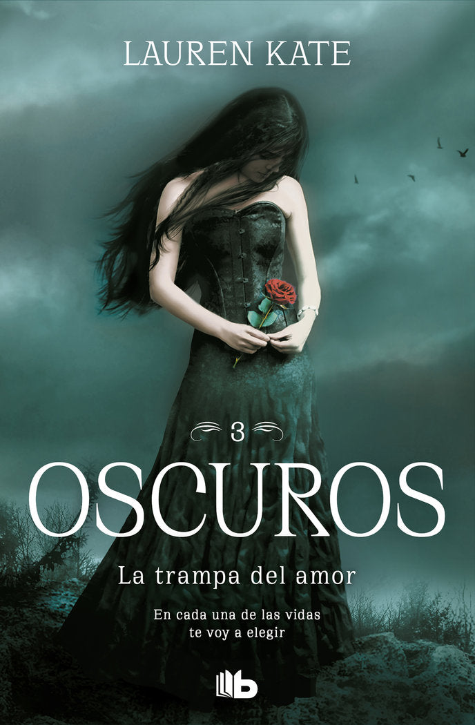 TRAMPA DEL AMOR OSCUROS 3,LA | Kate,lauren | 9788413141954 (B de bolsillo)
