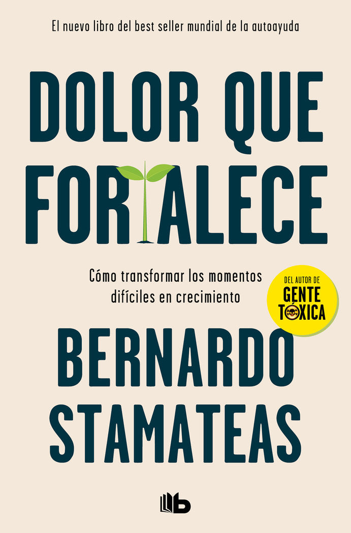 DOLOR QUE FORTALECE - 9788413142760 Imagen principal del producto