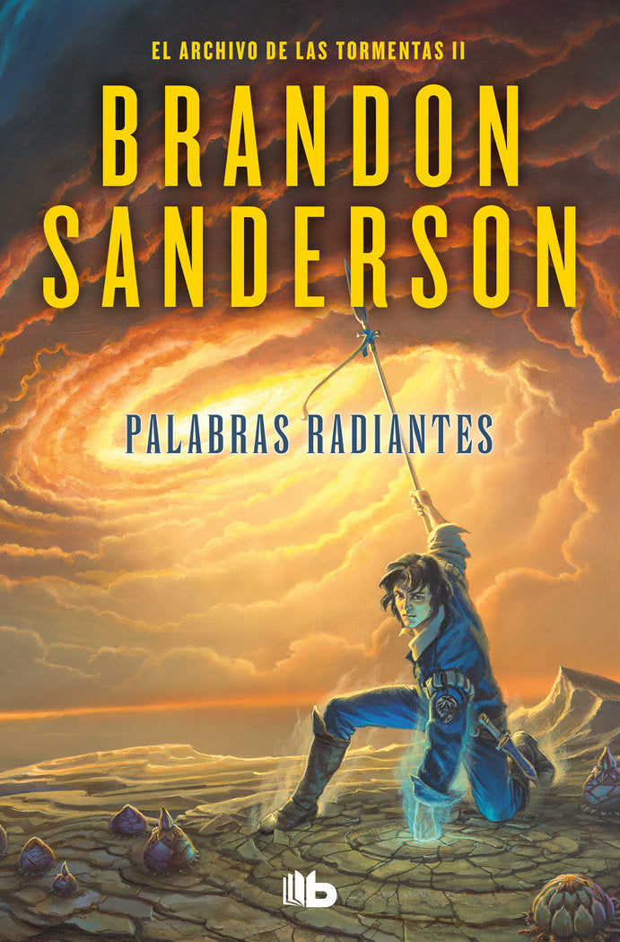 PALABRAS RADIANTES | Sanderson, Brandon | 9788413143958 (B de bolsillo)
