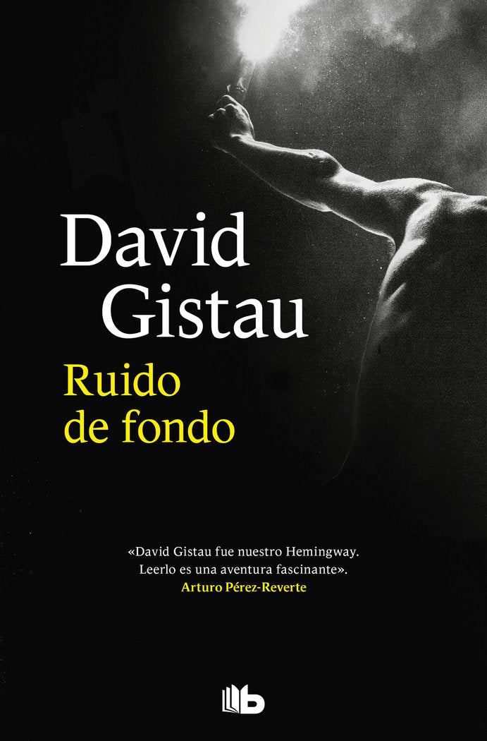 RUIDO DE FONDO - 9788413144078 Imagen principal del producto