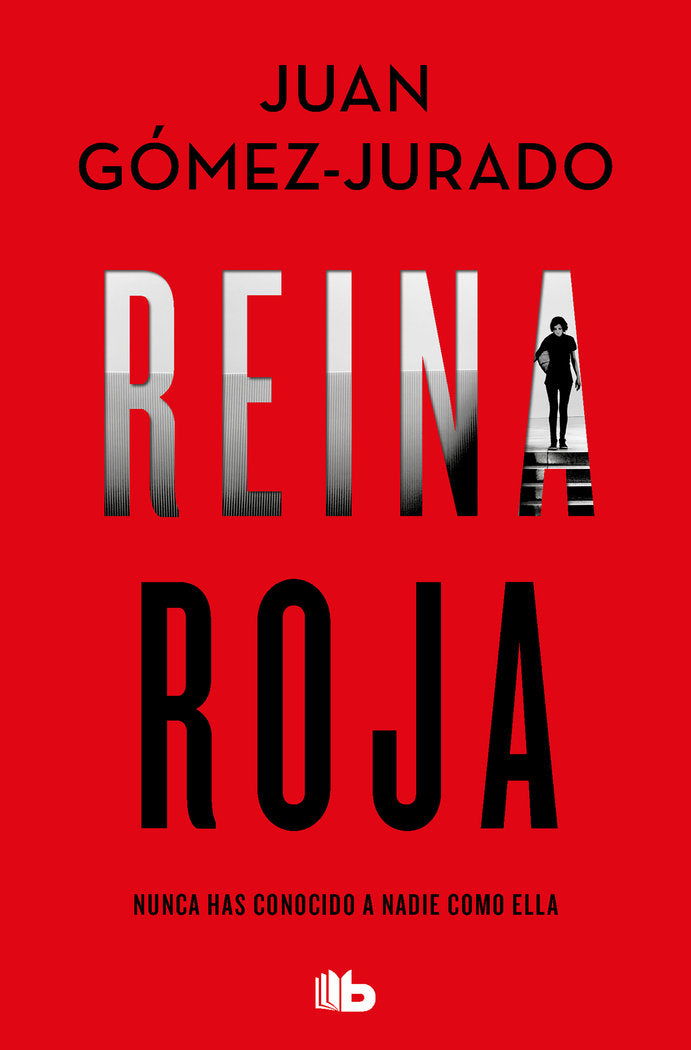 REINA ROJA - 9788413144795