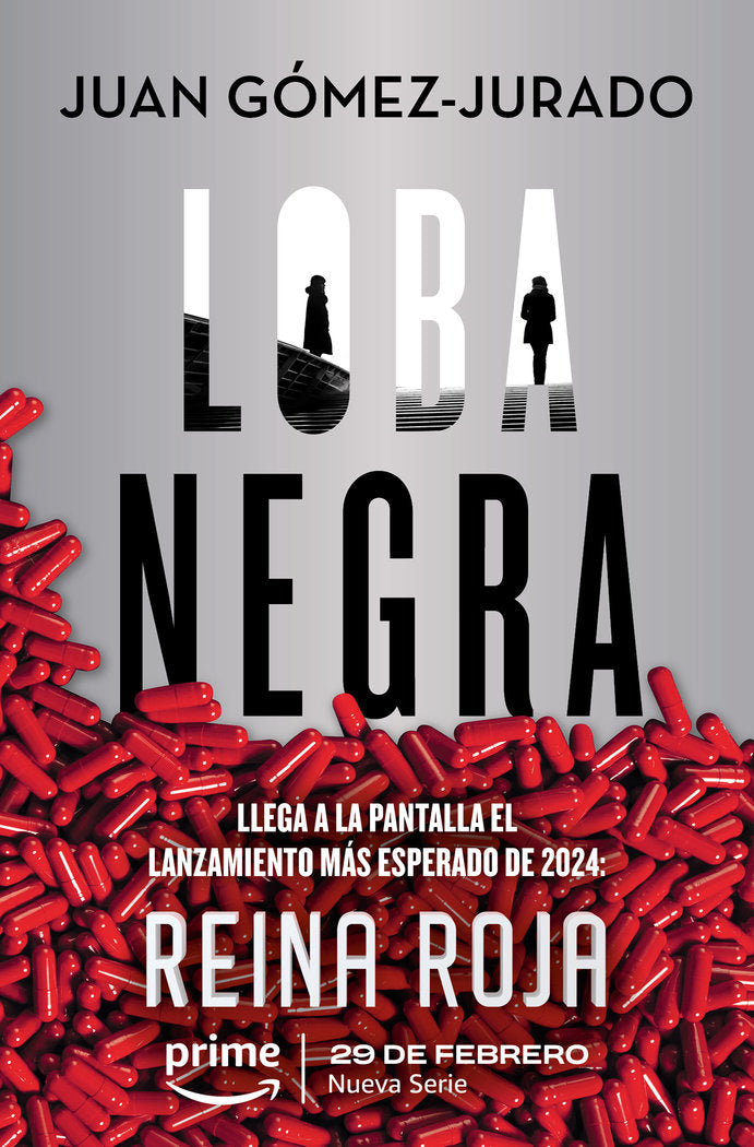 LOBA NEGRA - 9788413144801