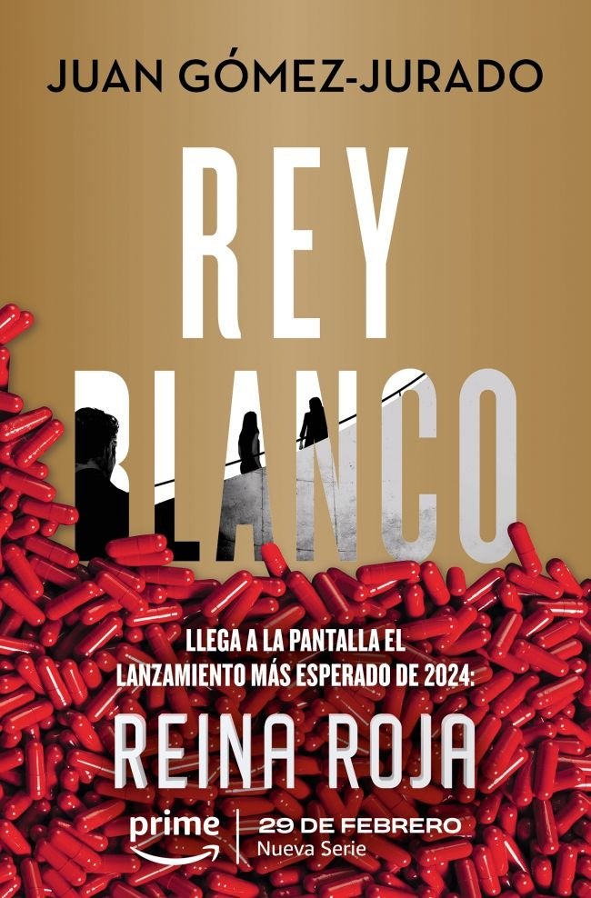 REY BLANCO - 9788413144818 Imagen principal del producto