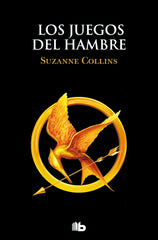 LOS JUEGOS DEL HAMBRE LOS JUEGOS DEL HAMBRE 1) | Collins, Suzanne | 9788413144856 (B de bolsillo)