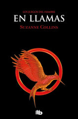 EN LLAMAS LOS JUEGOS DEL HAMBRE 2 | Collins, Suzanne | 9788413144863 (B de bolsillo)