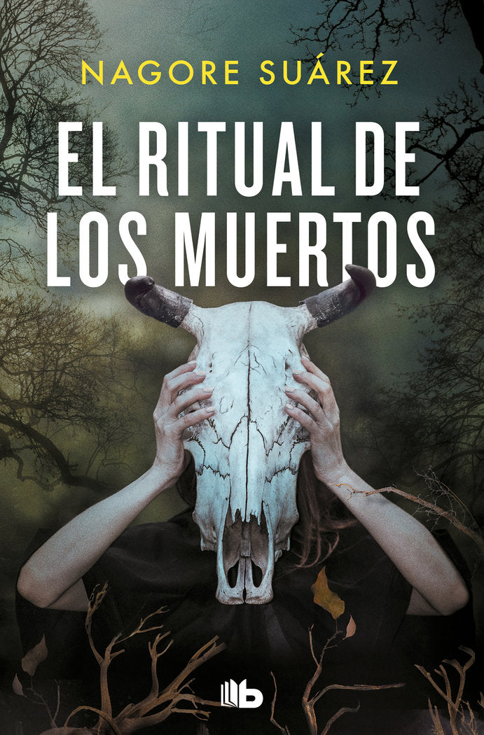 EL RITUAL DE LOS MUERTOS - 9788413145310 Imagen principal del producto