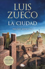 LA CIUDAD TRILOGIA MEDIEVAL 2 - 9788413145600