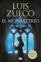 EL MONASTERIO TRILOGIA MEDIEVAL 3 - 9788413145617