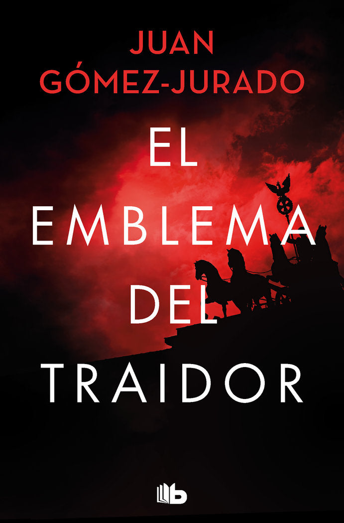 EL EMBLEMA DEL TRAIDOR - 9788413145631 Imagen principal del producto