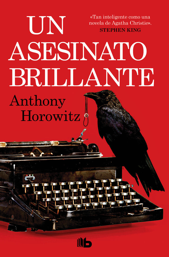 UN ASESINATO BRILLANTE - 9788413145662
