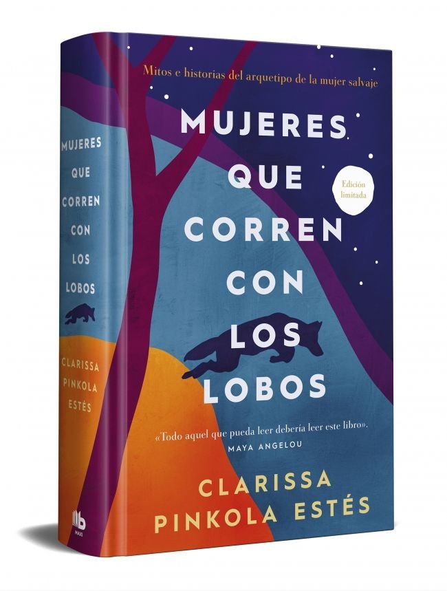MUJERES QUE CORREN CON LOS LOBOS ED LIMITADA - 9788413145877