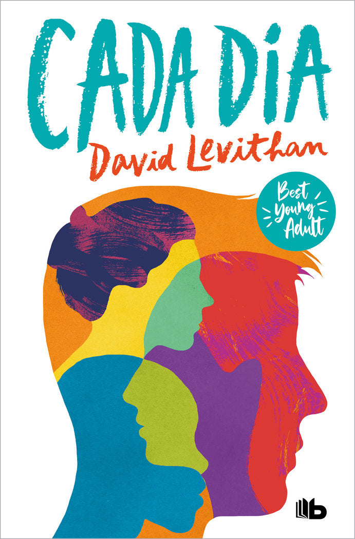 CADA DIA BEST YOUNG ADULT | David Levithan | 9788413146829 (B de bolsillo)