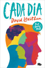 CADA DIA BEST YOUNG ADULT | David Levithan | 9788413146829 (B de bolsillo)