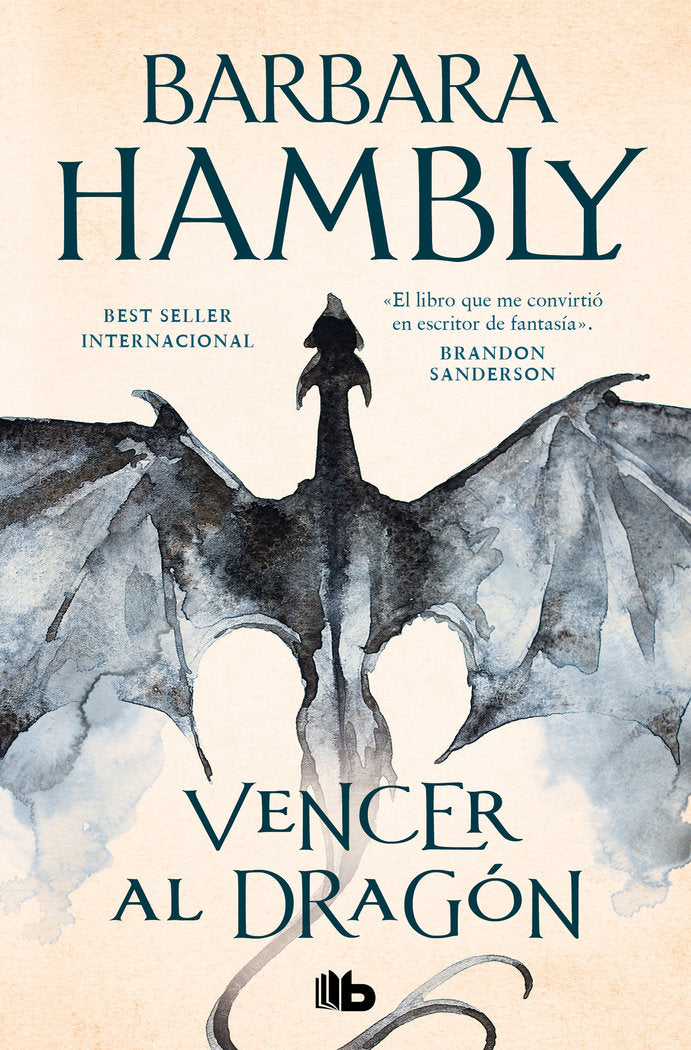 VENCER AL DRAGON | Barbara Hambly | 9788413147000 (B de bolsillo)