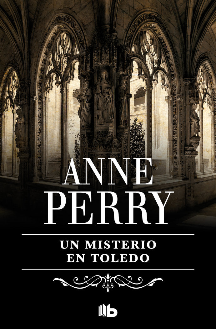 UN MISTERIO EN TOLEDO INSPECTOR THOMAS PITT 30 - 9788413149677