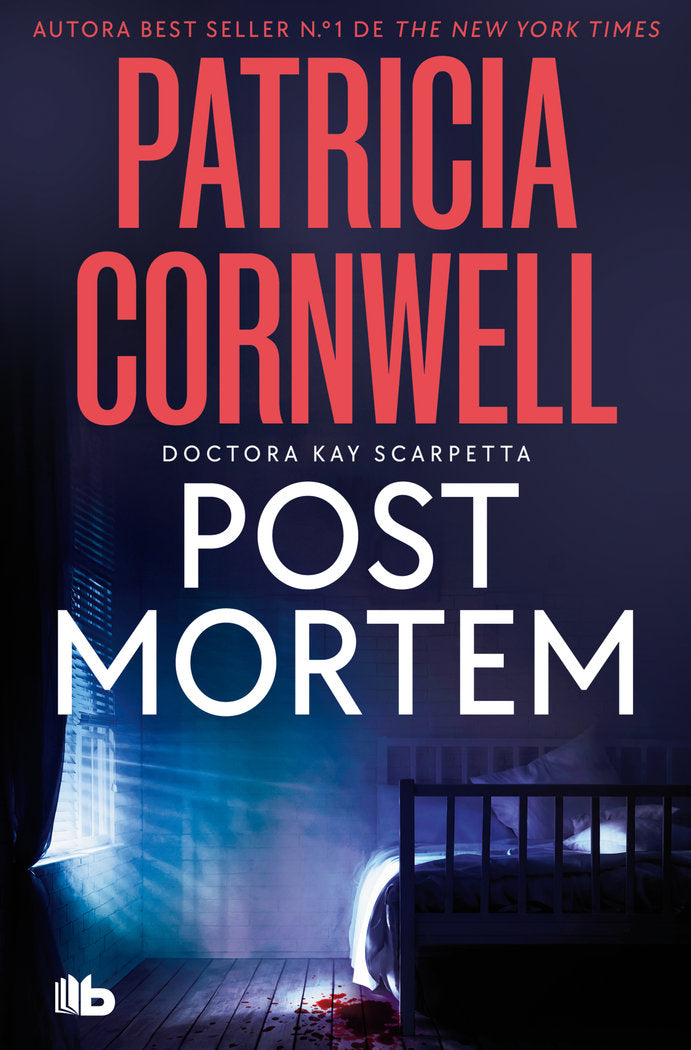 POST MORTEM DOCTORA KAY SCARPETTA 1 - 9788413149936