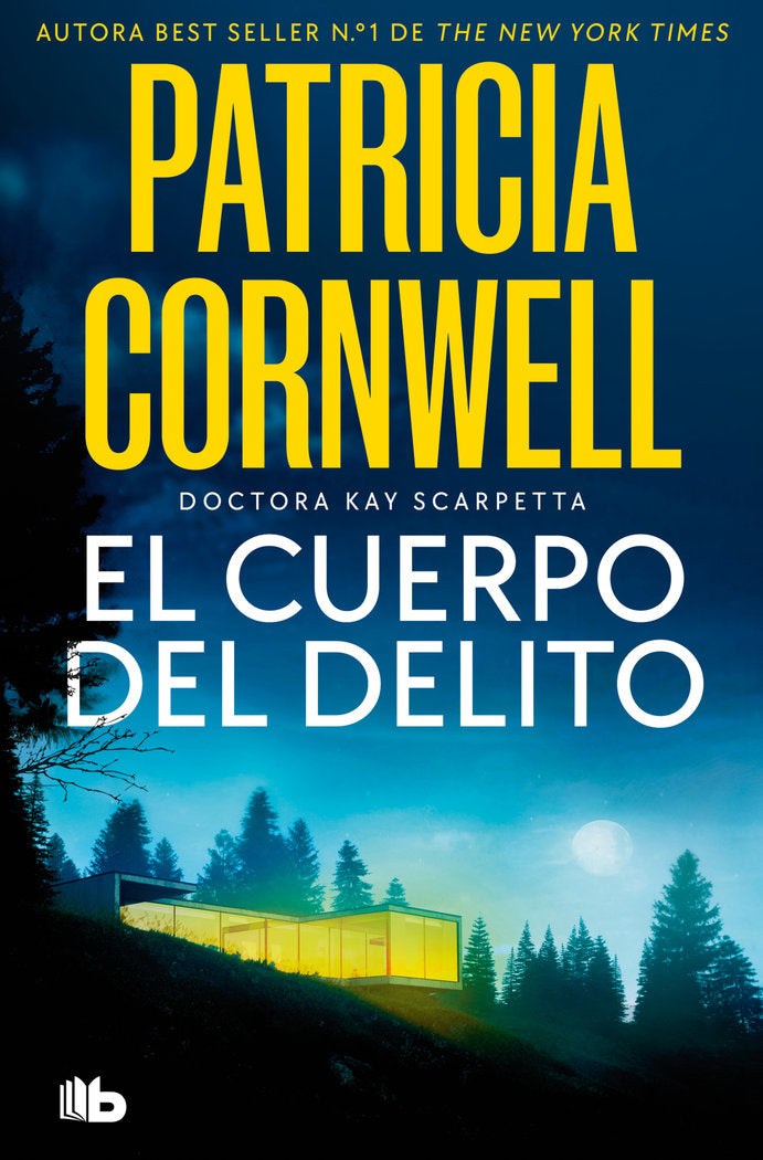 EL CUERPO DEL DELITO DOCTORA KAY SCARPETTA 2 - 9788413149943