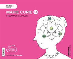 SABEM MOLTES COSES 3,0 2 MARIE CURIE 4AÑOS 20 | AA,VV | 9788413152073 (Grup Promotor Santillana)