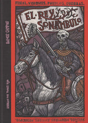 HISTORIA NEGRA DE LOS ANTIGUOS REINOS 3 REY SONAMBULO | Campos Martinez,llanos | 9788413181691 (Sm)