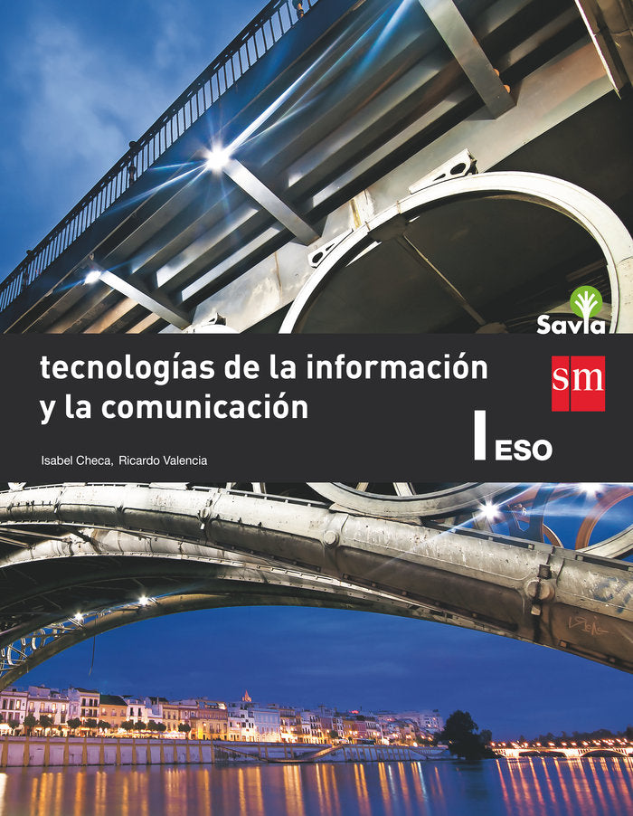 Tecnologías de la información y la comunicación I. Savia. Murcia | Varios autores | 9788413185514 (SM) Imagen principal del producto